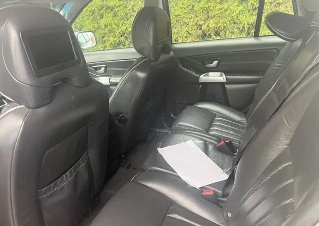Volvo XC 90 cena 26500 przebieg: 405000, rok produkcji 2006 z Skarszewy małe 37
